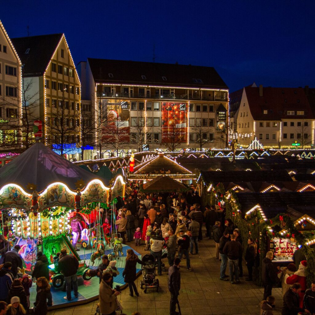 Germany Christmas Market