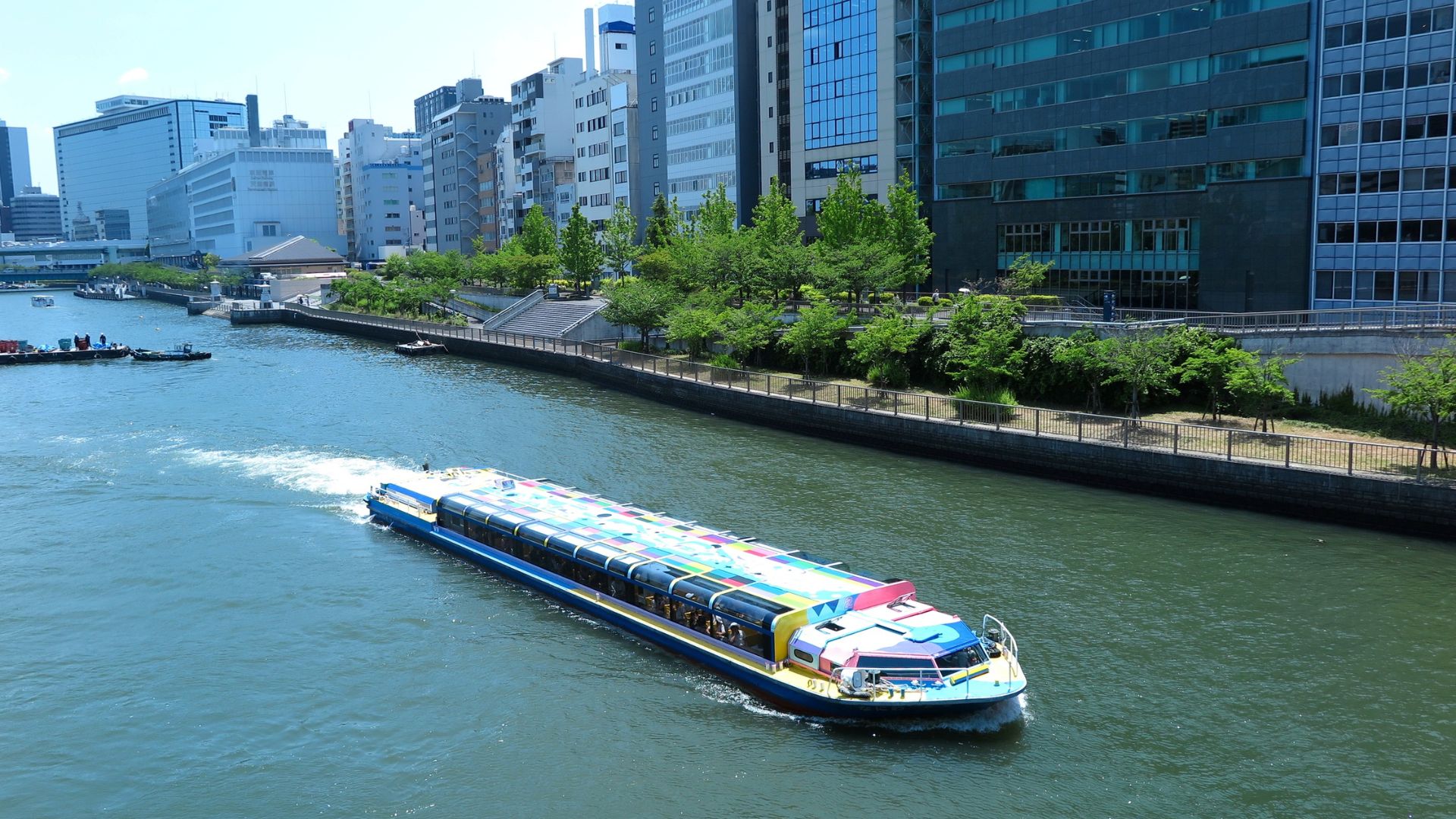 Japan River