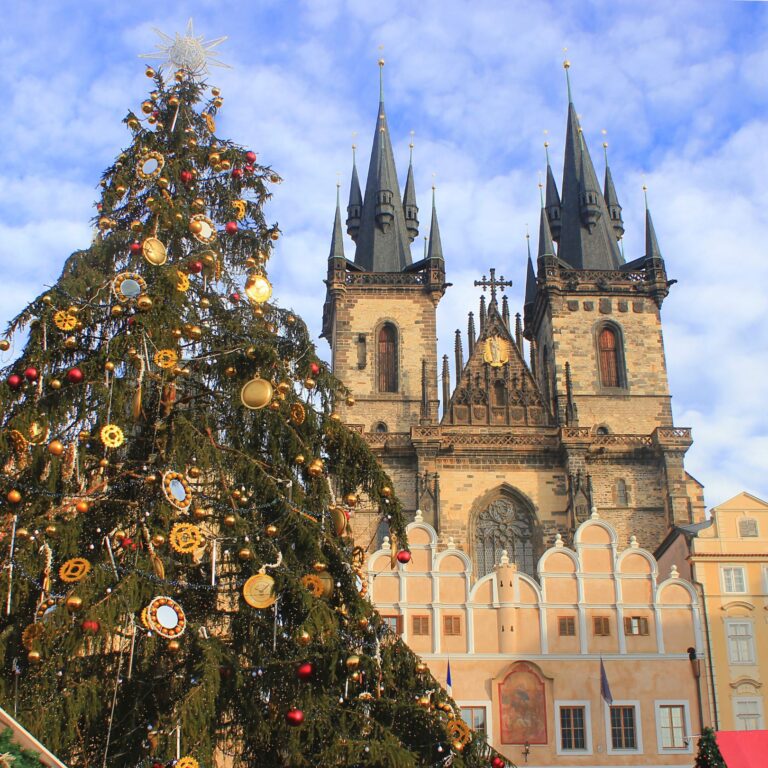 Prague Christmas Market