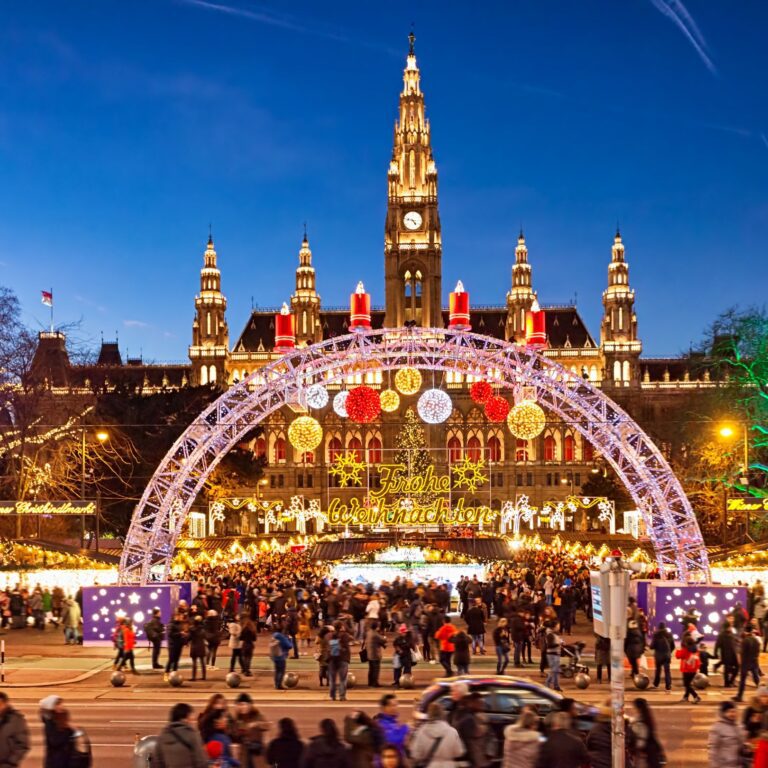 Vienna Christmas Market