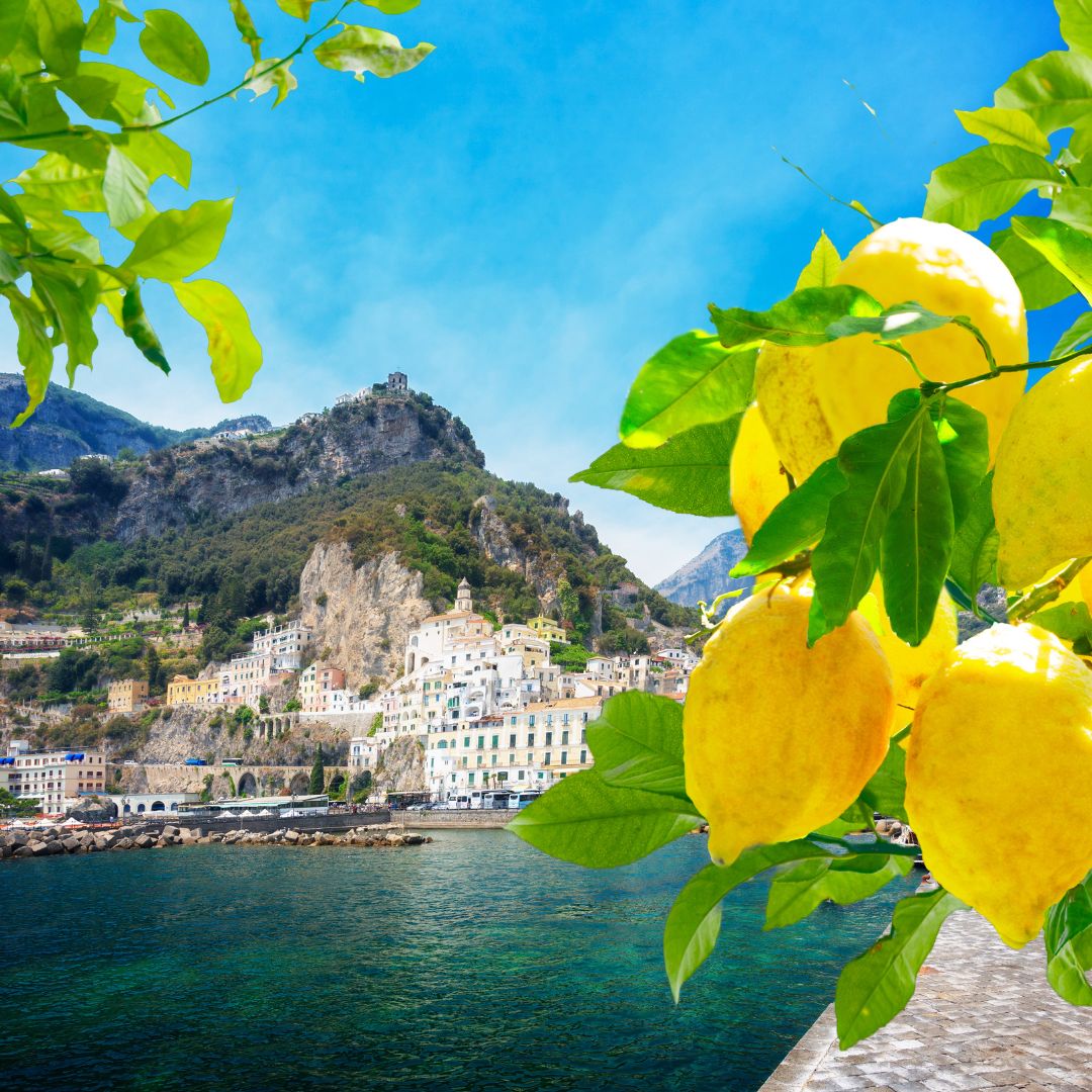 Amalfi Coast