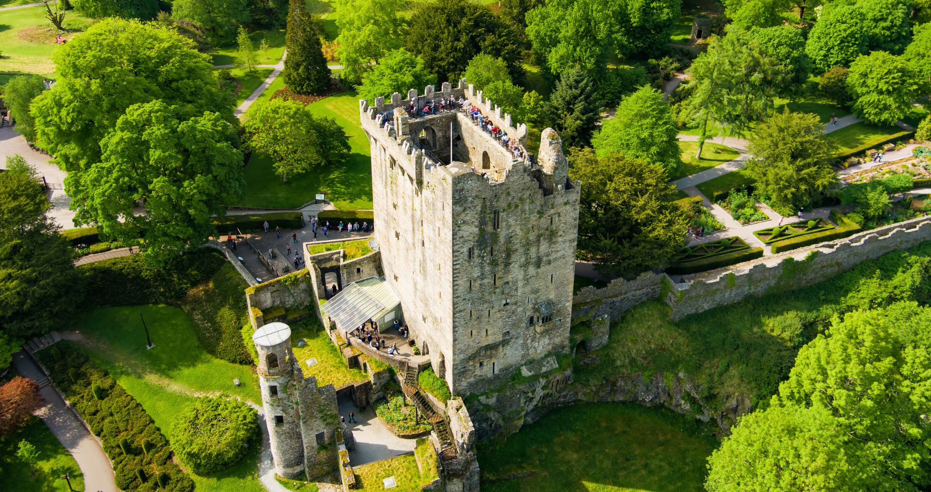 Blarney Castle