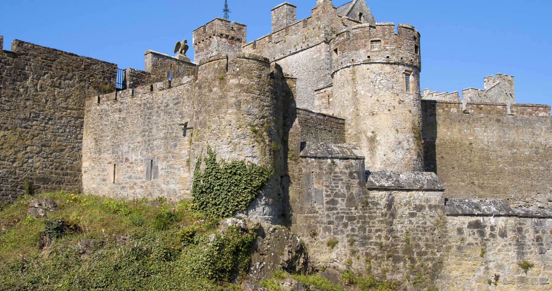 Cahir Castle