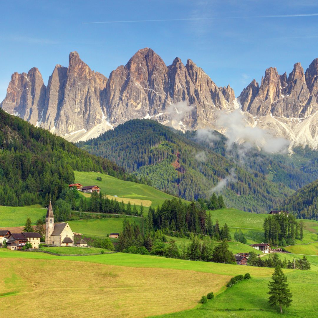 Dolomites