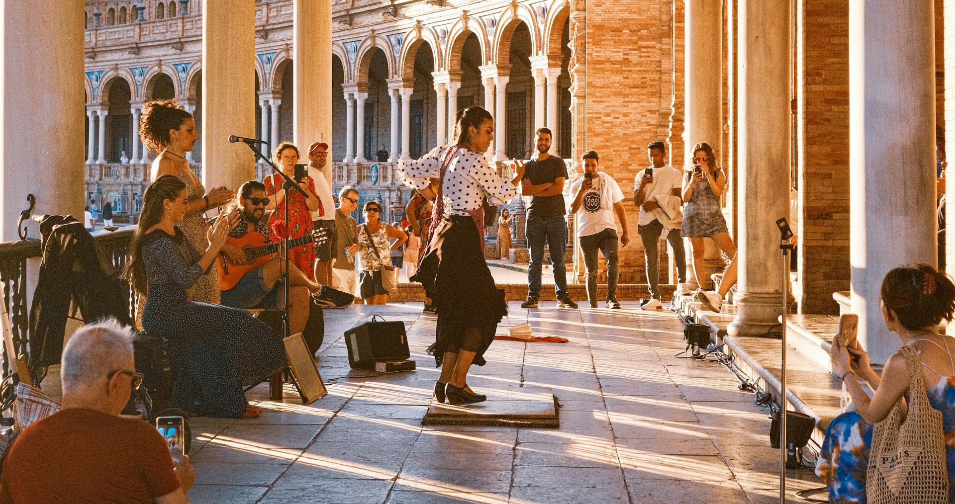 Flamenco Spain