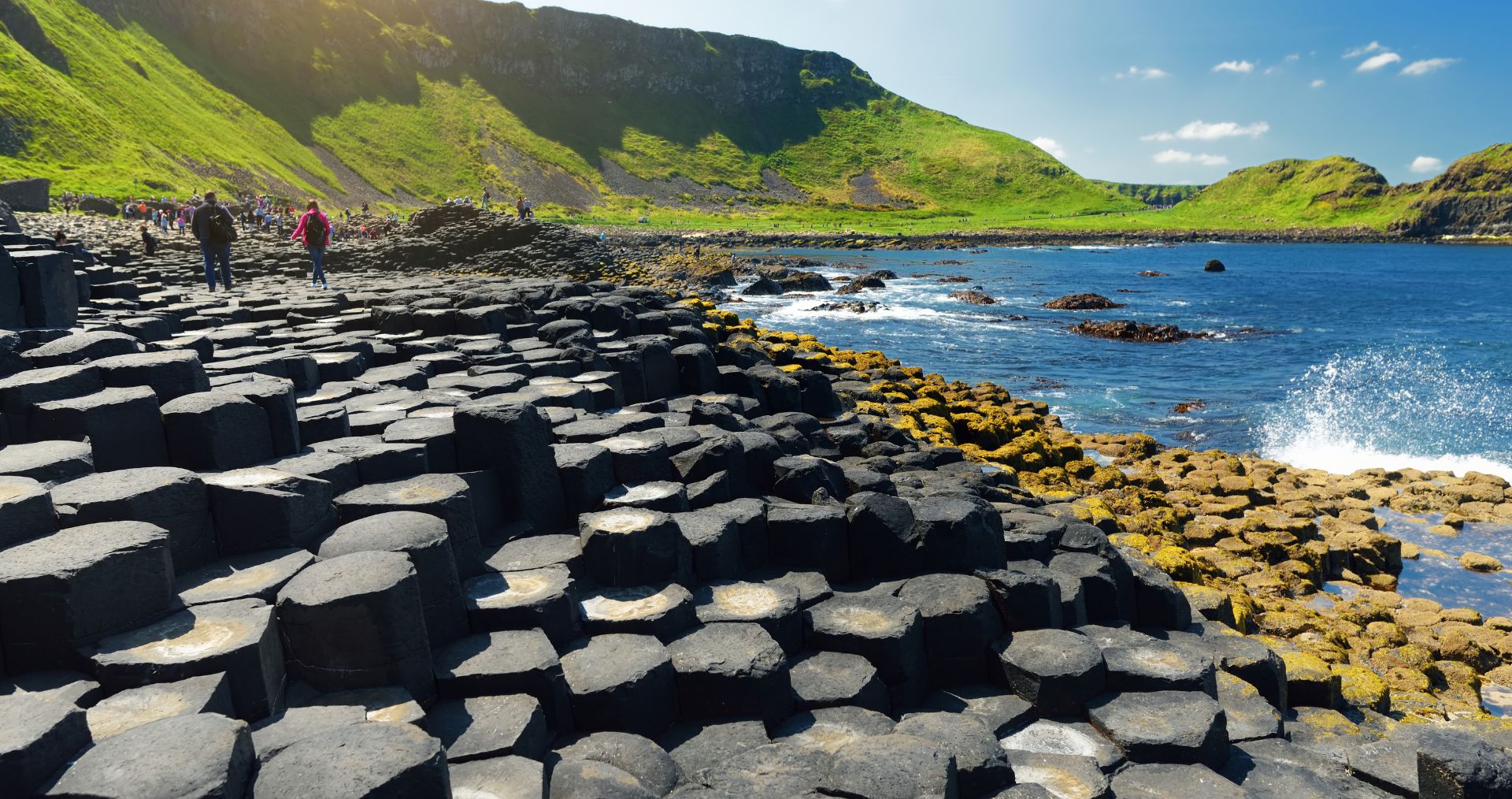 Giant's Causeway