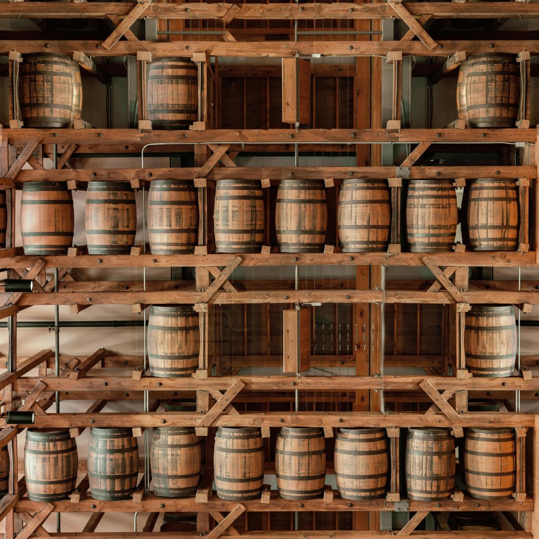 Irish Whiskey Distillery Tours