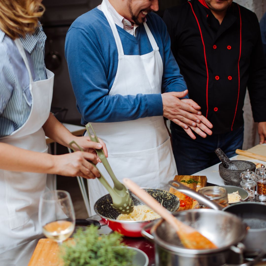 Italy Cooking Class