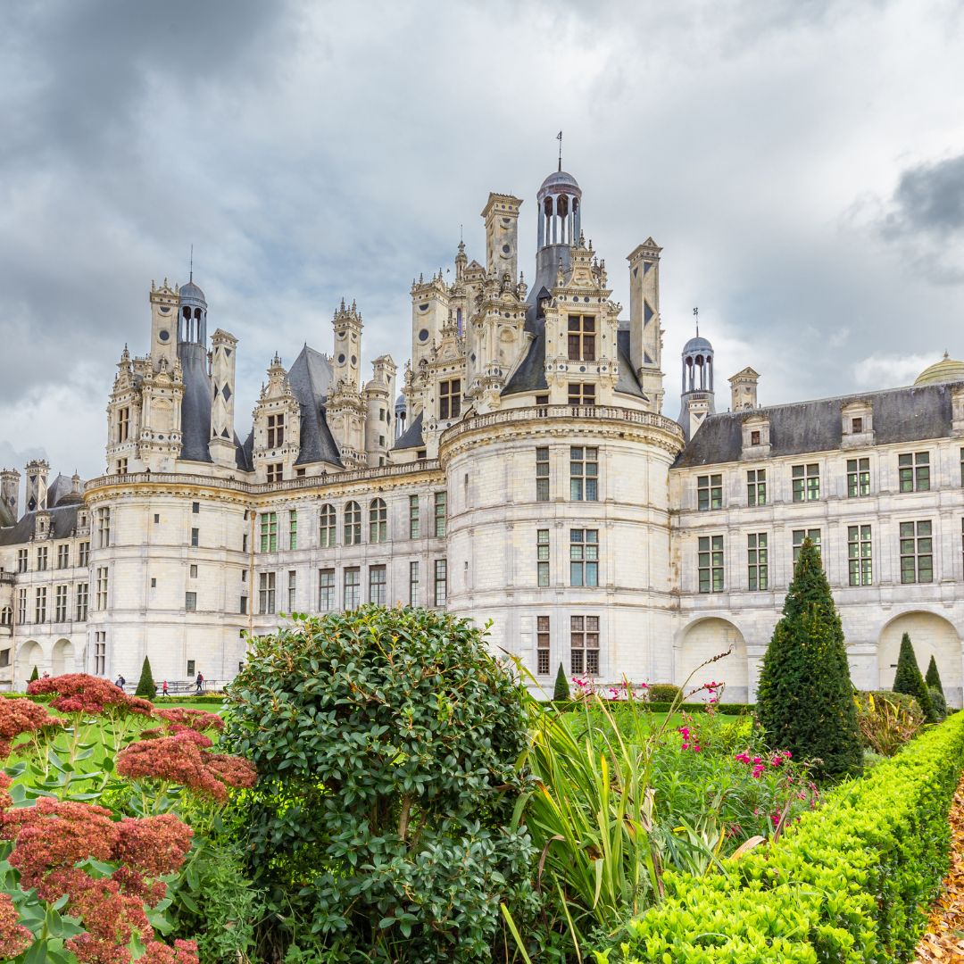 Loire Valley Castle Tour