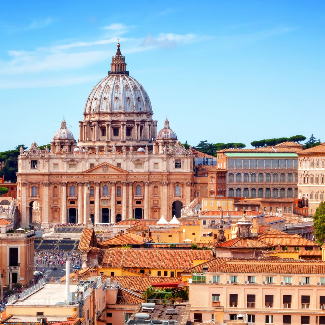 Private Vatican & Ancient Rome Tours