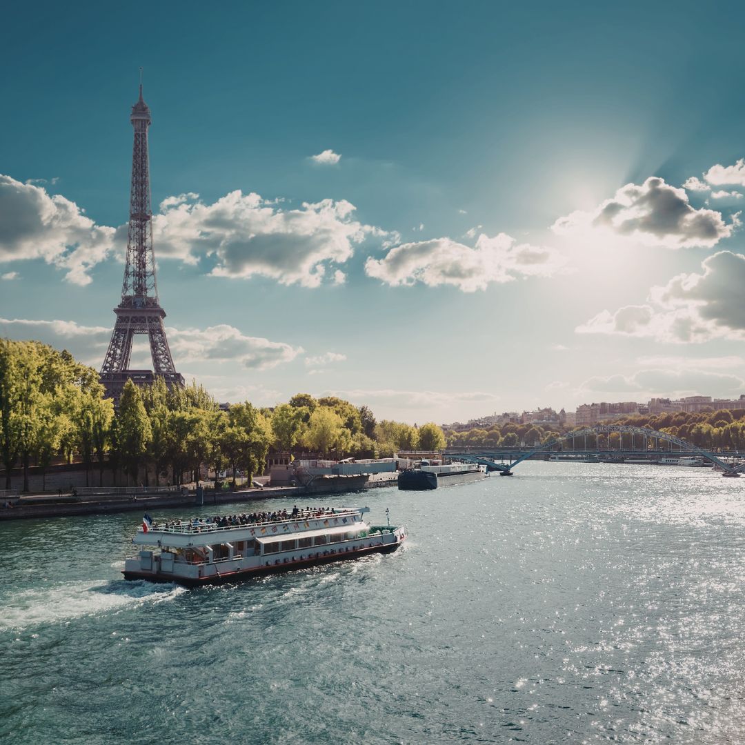 Seine River Cruise