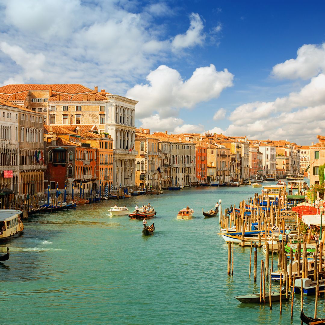 Venice Canal