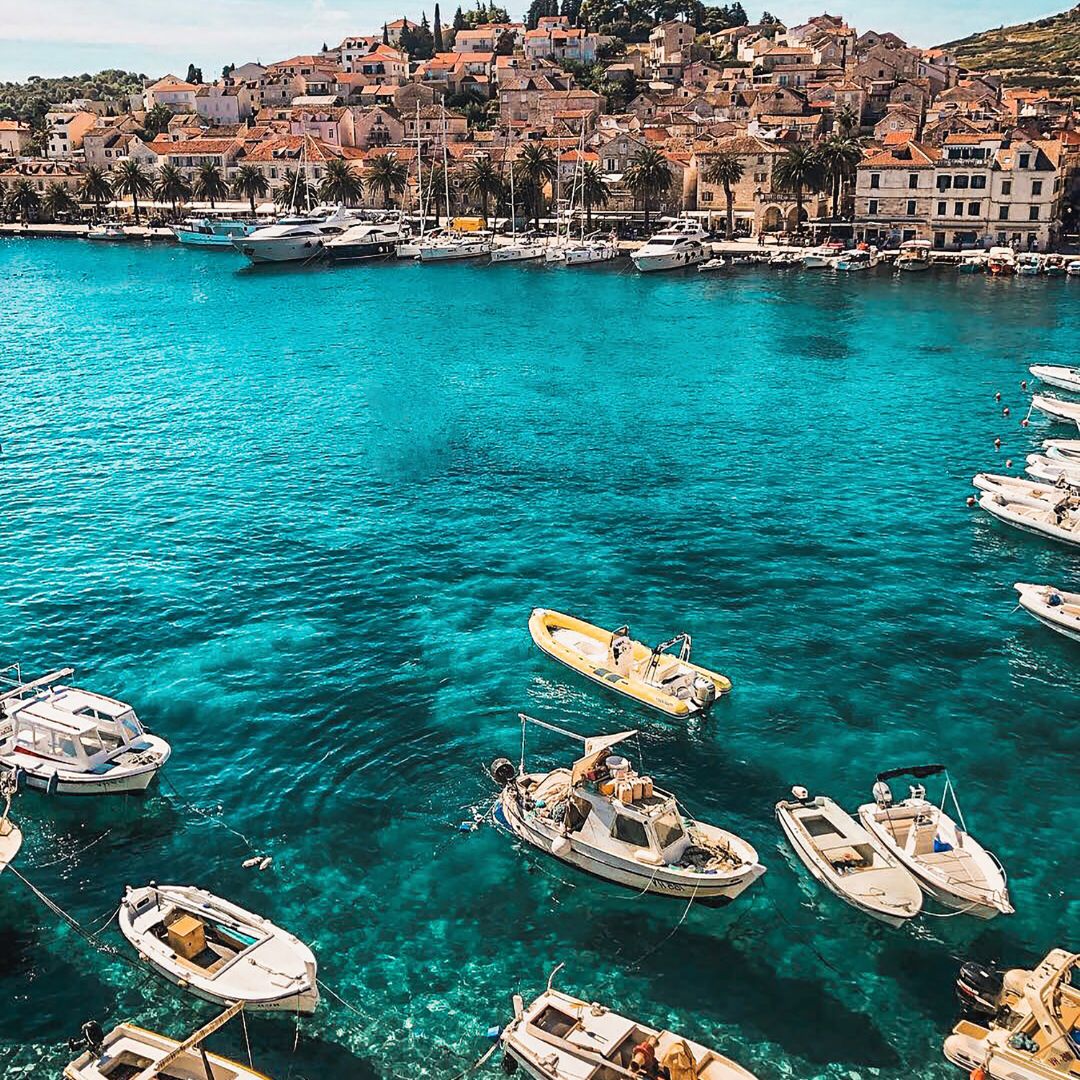 Croatia and Adriatic Mediterranean cruise destination