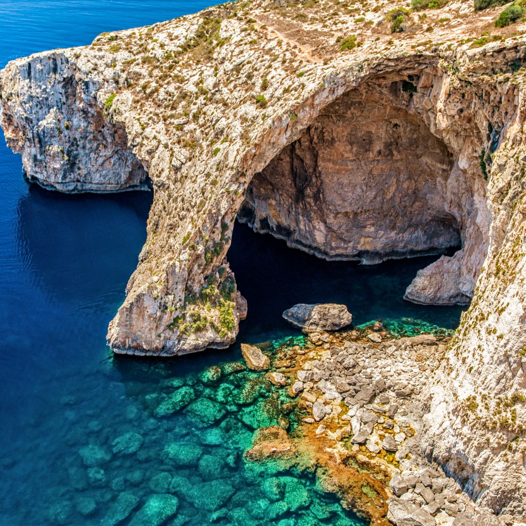 Malta Mediterranean cruise destination