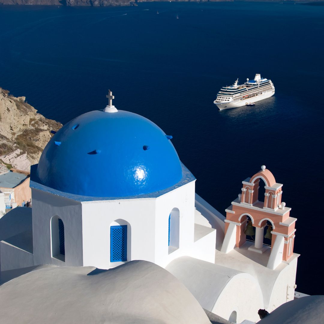 Mediterranean Cruises 4