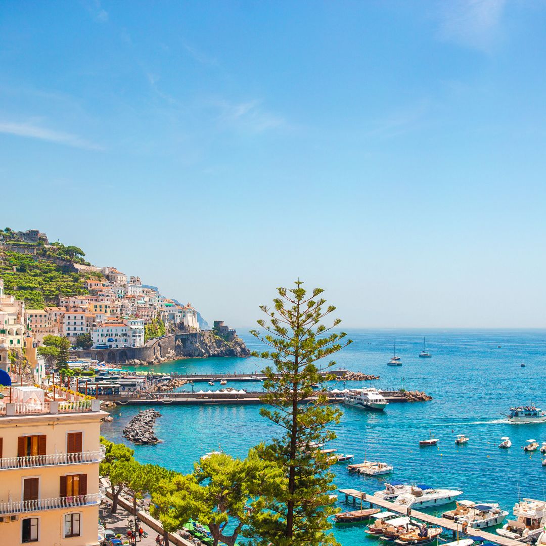 Mediterranean Sea
