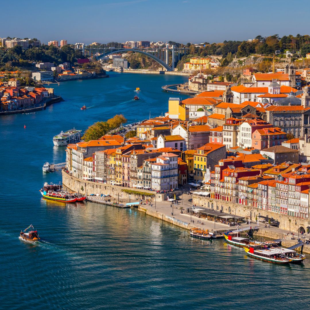 Portugal Mediterranean cruise destination