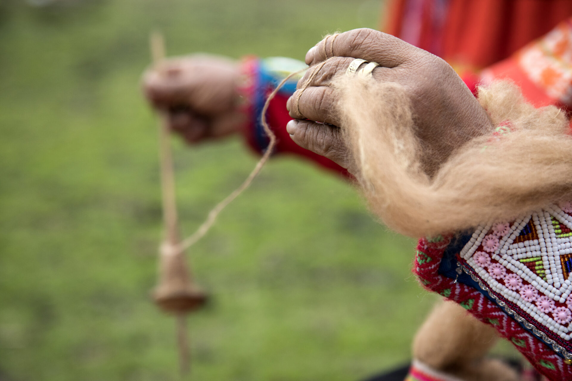 Pushka Spinning