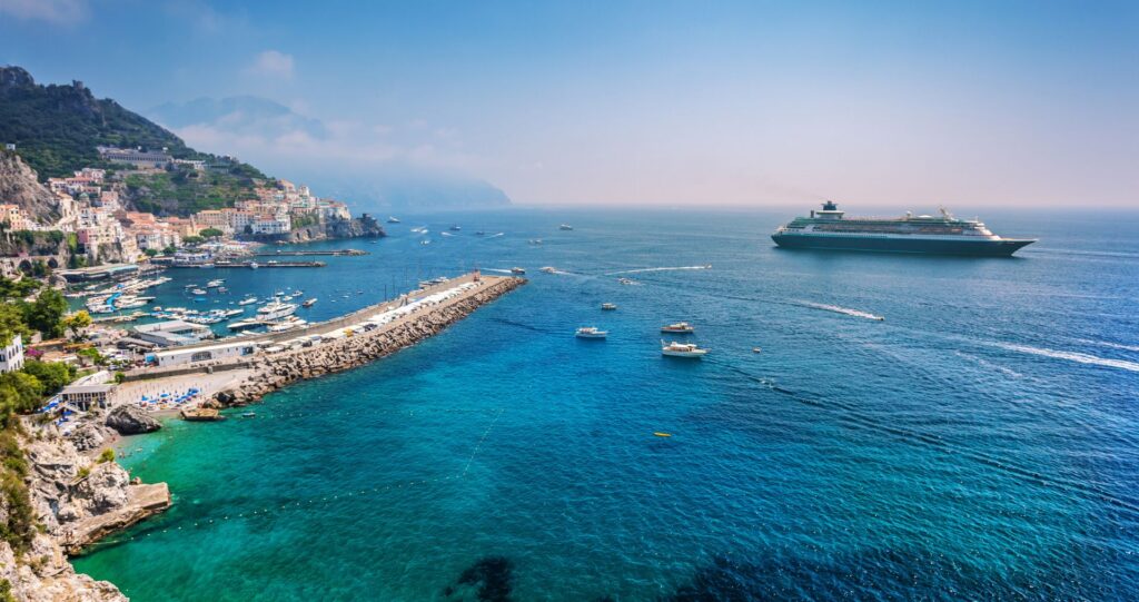 Mediterranean cruise