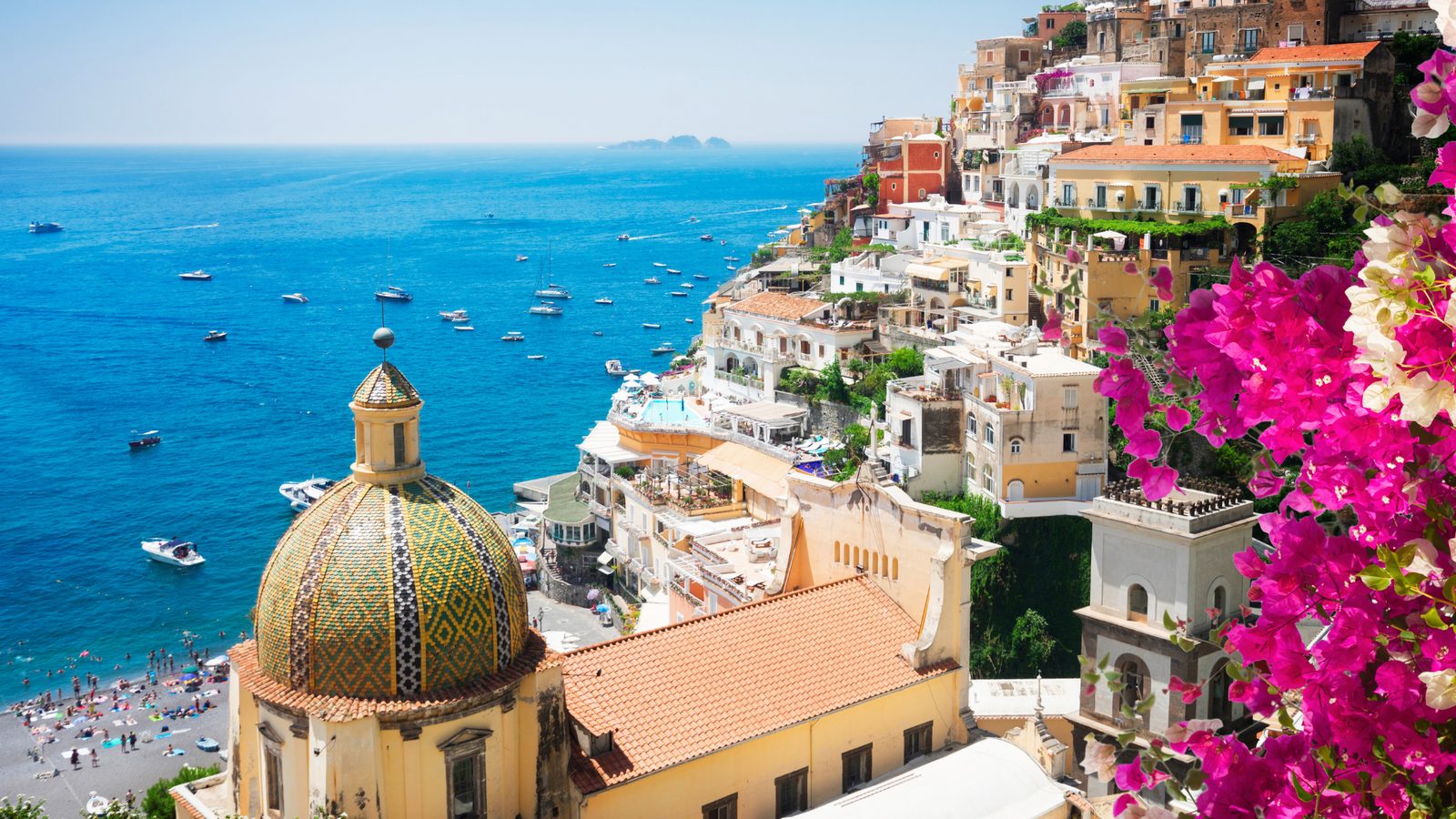Amalfi Coast