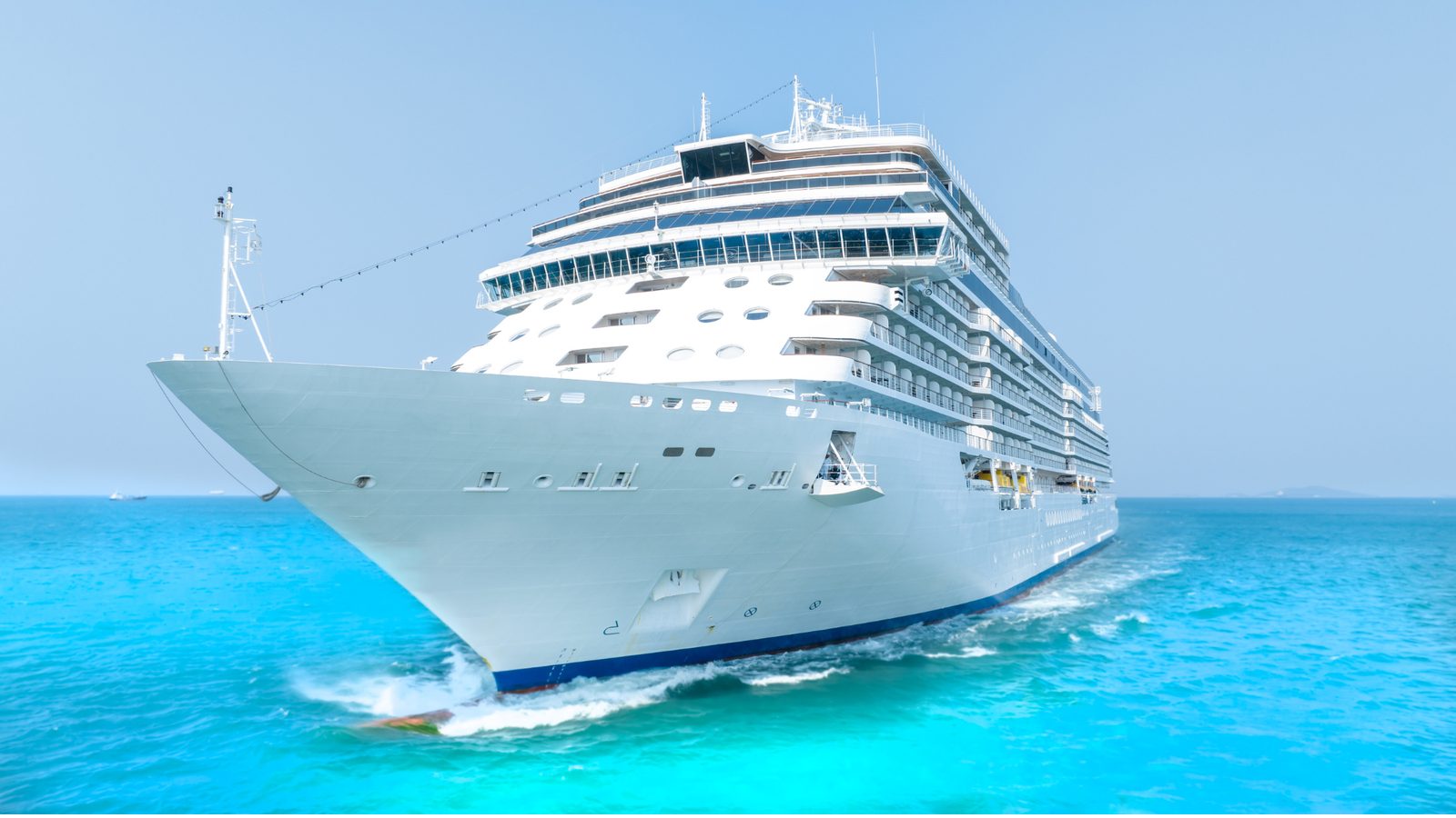 Mediterranean cruise