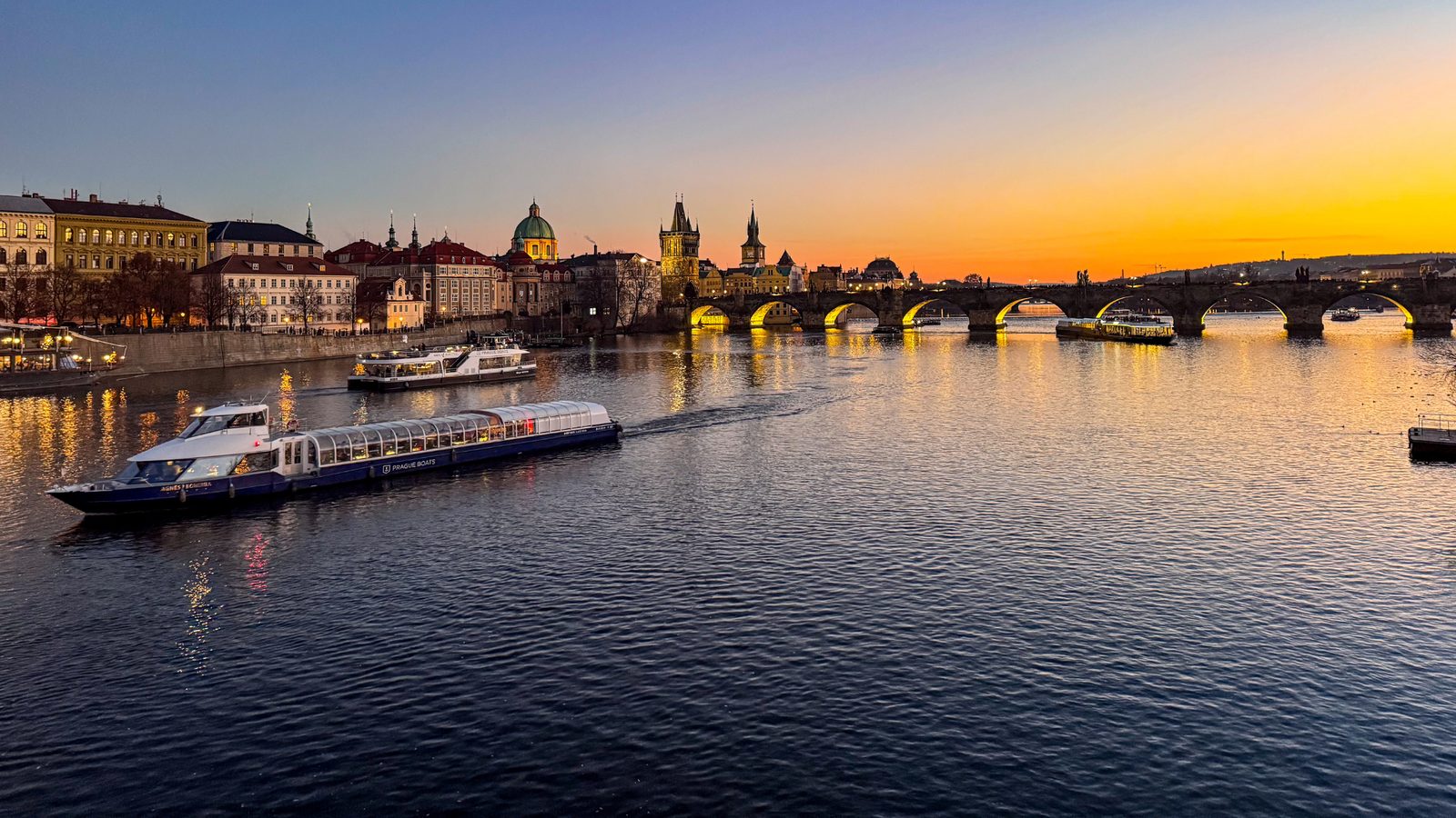 River cruising