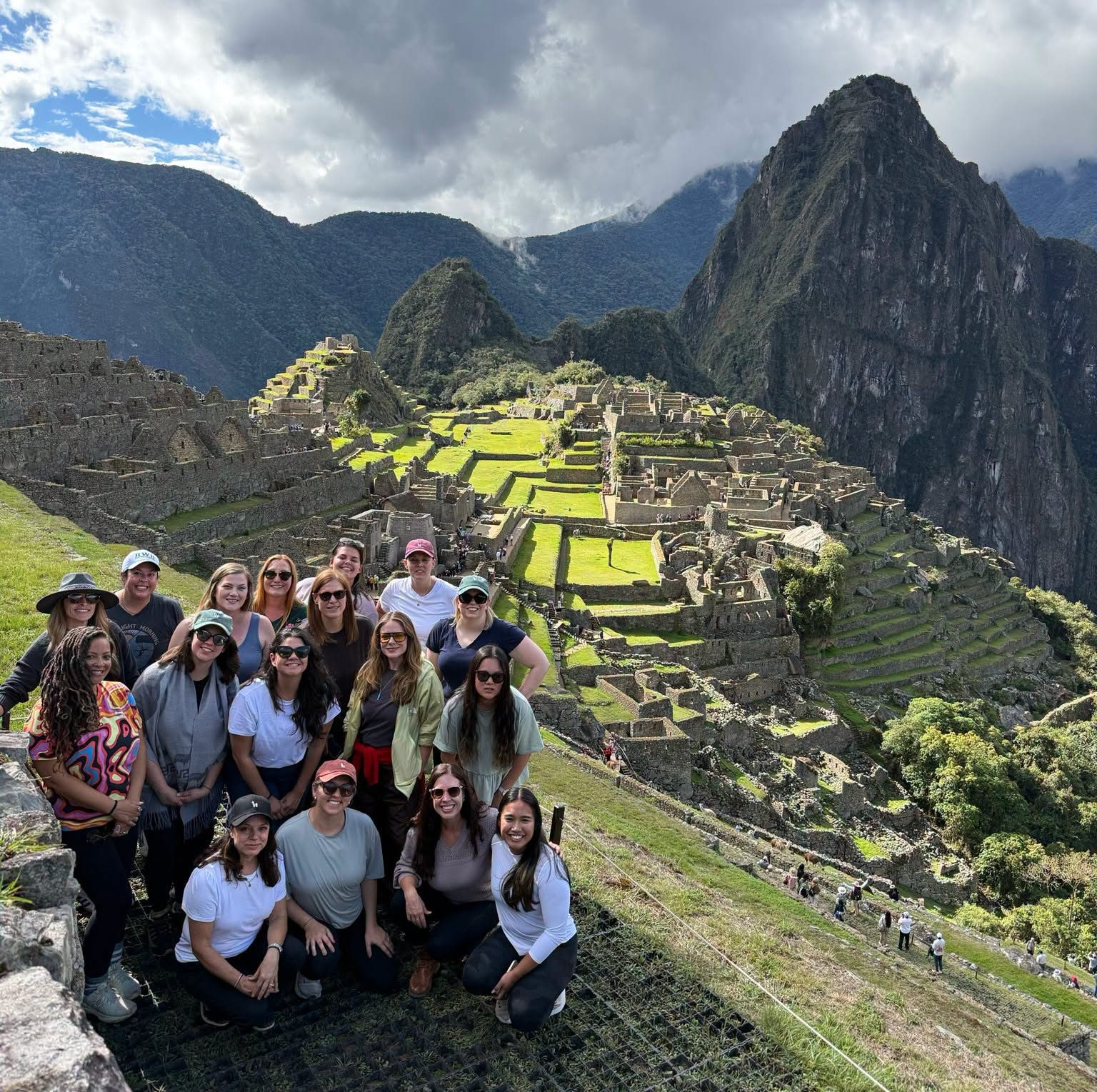 TTB Team in Peru