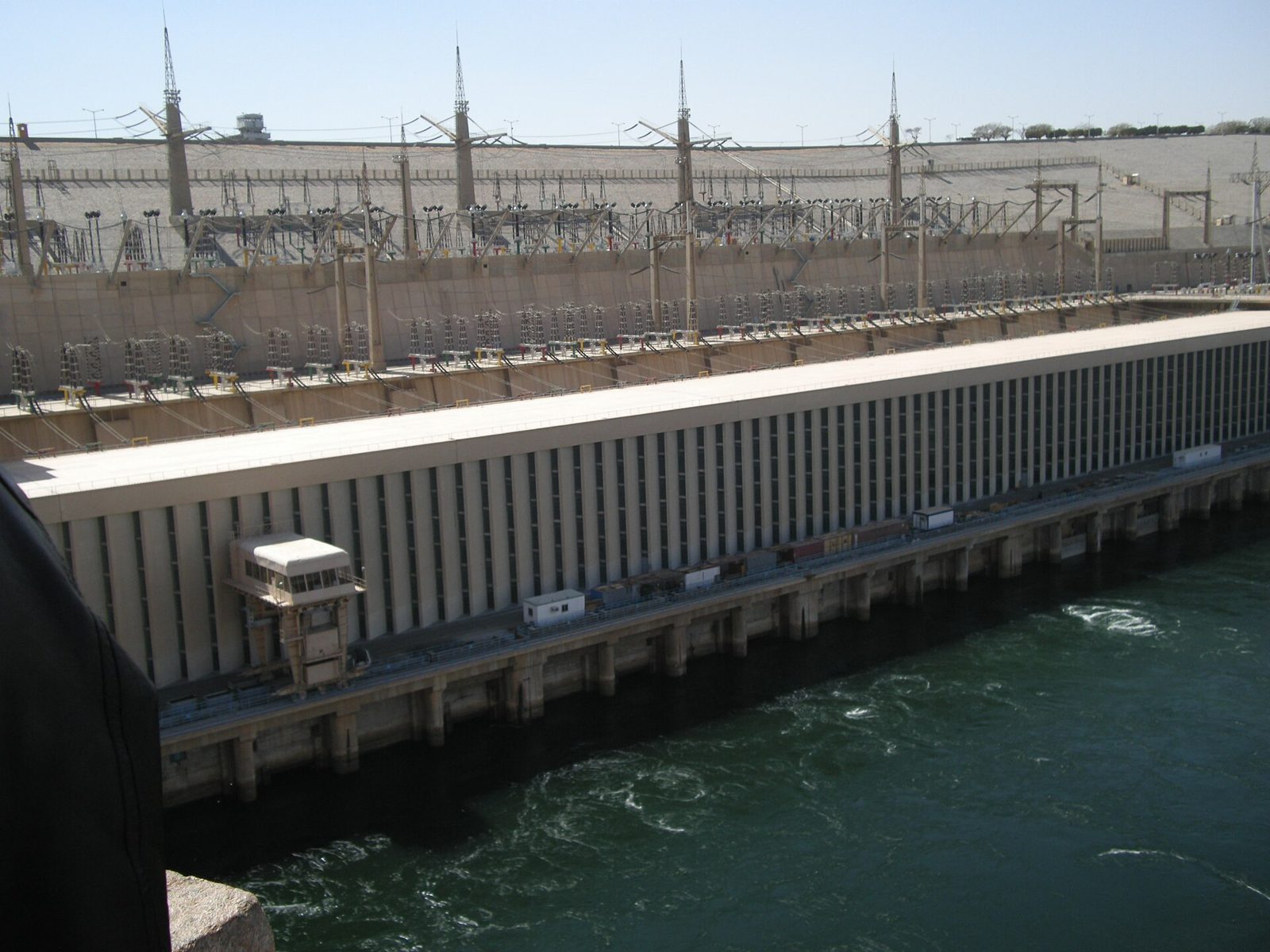 Aswan High Dam