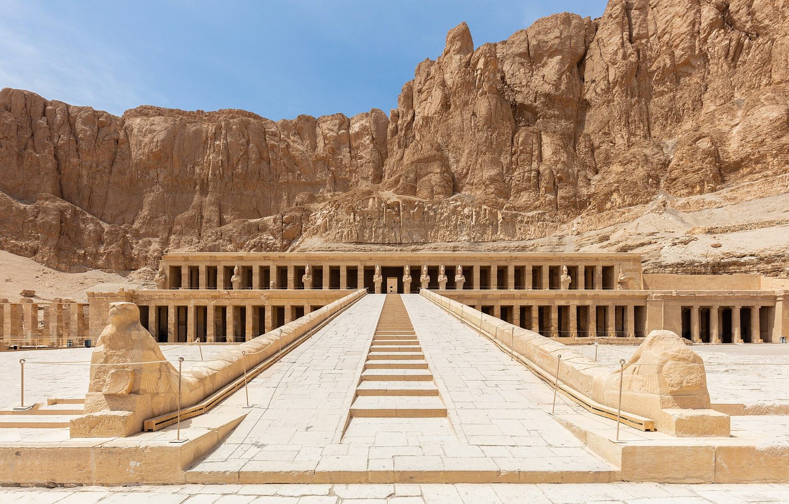 Temple of Hatshepsut, Deir el-Bahari