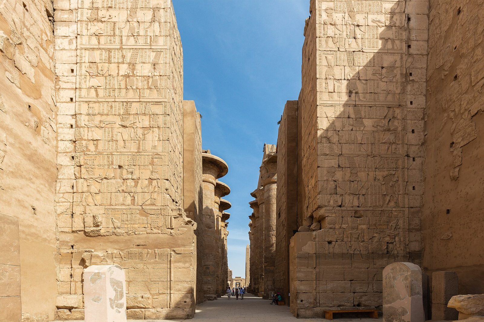 Karnak Temple, Luxor