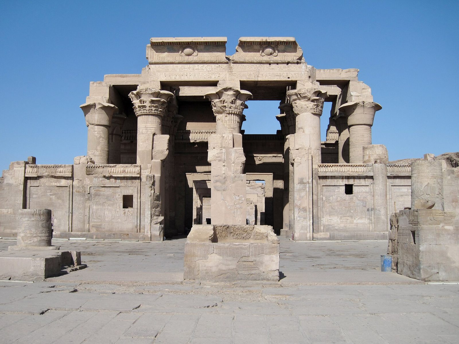 Temple of Kom Ombo