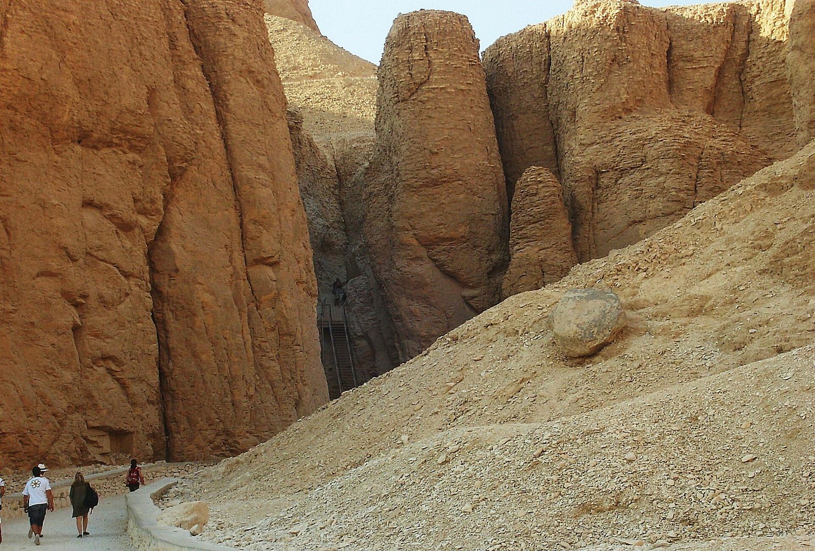 Valley of the Kings, Luxor West Bank